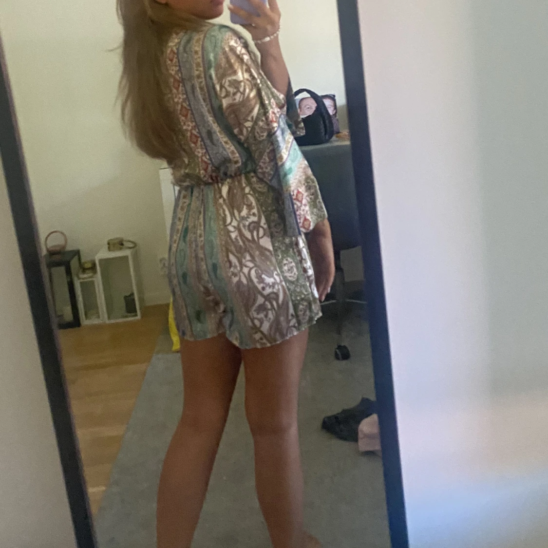 Klänning zara  - 91