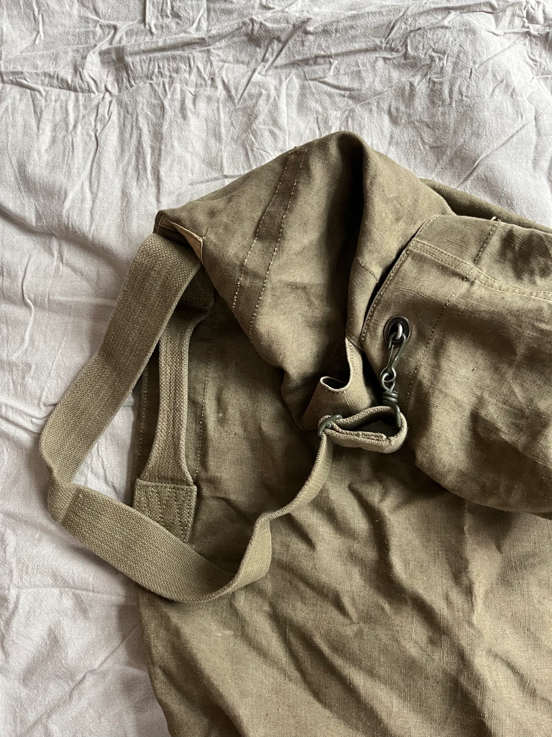 Amerikansk arméduffel - 90