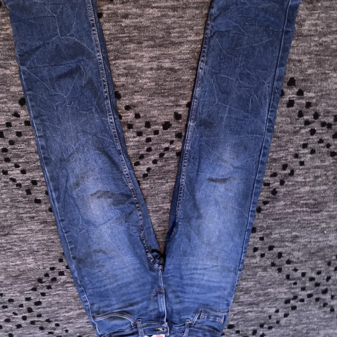 Trendiga Levis jeans i bra skick - 90