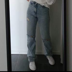 Mina absoluta favorit jeans har blivit för små, superfina zara 