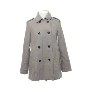 Grå kappa - Grå kappa! Mysig och höstig