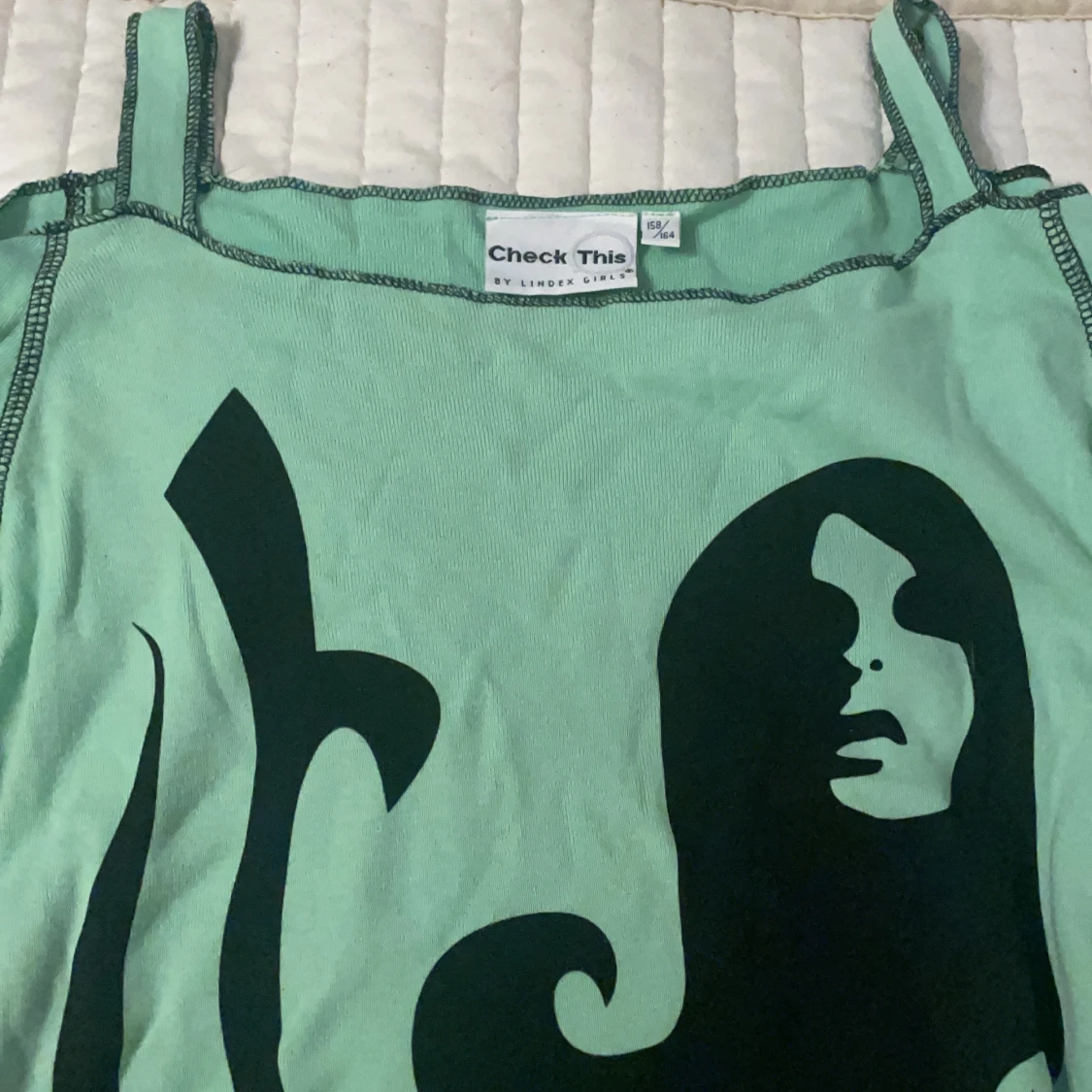 Tröja med tryck  - 90