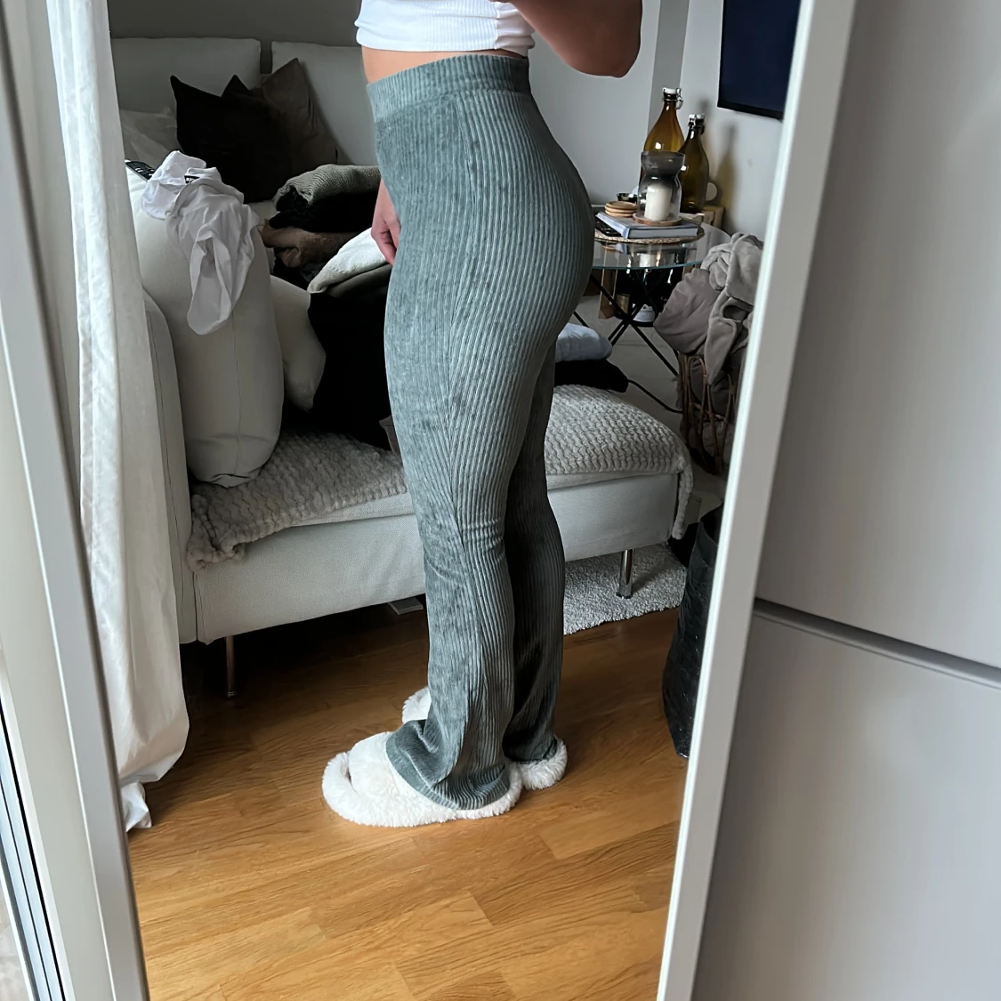 Manchesterbyxor från BIKBOK  - 90