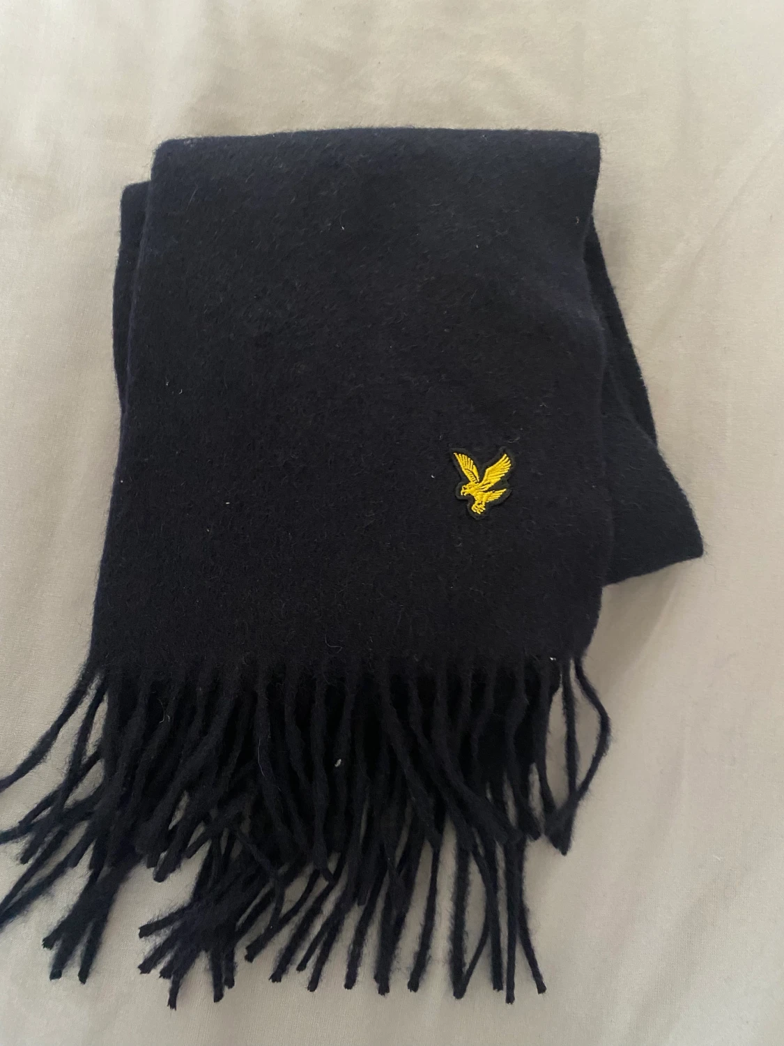 Lyle & Scott halsduk 