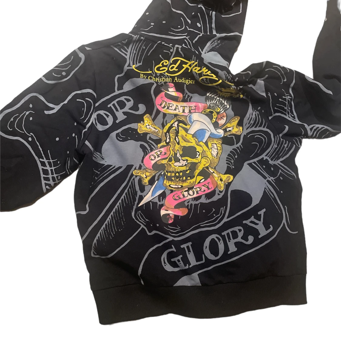 ed hardy zip - 90