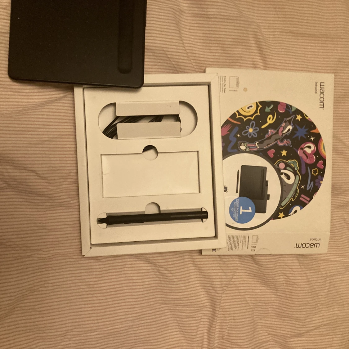 Wacom ritplatta  - 91