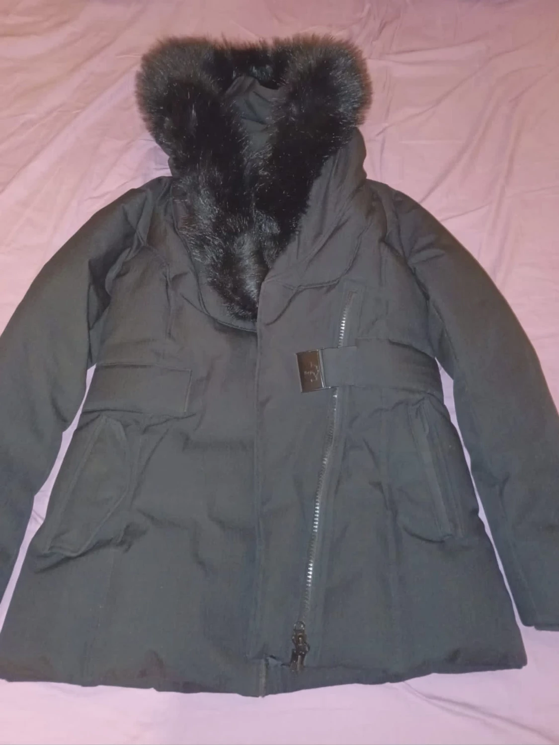 EVA BII PARKA - 90