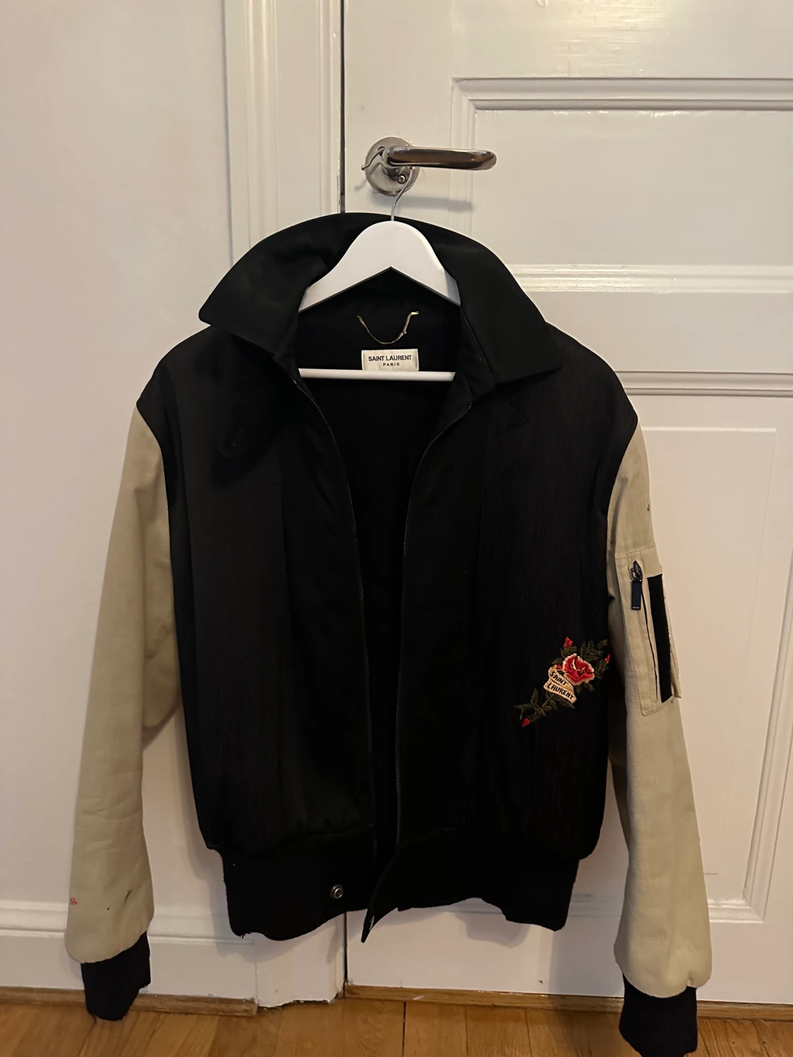 Saint Laurent bomberjacka