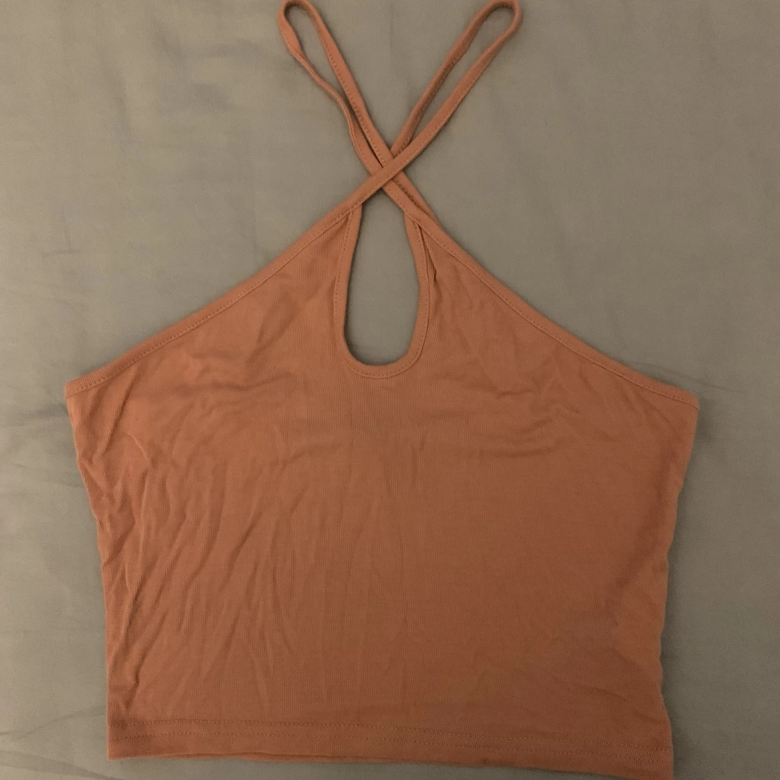 Dust pink top