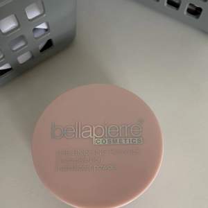 Helt nytt puder från Bellapierre cosmetics 💕