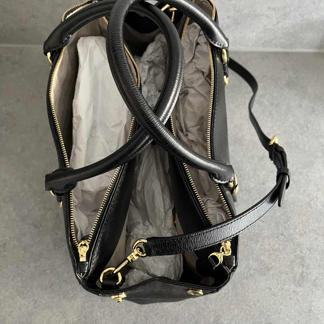 Ralph Lauren handväska  - 91