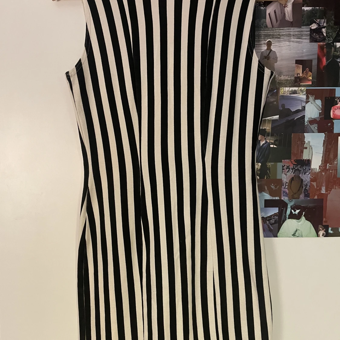 VINTAGE KLÄNNING - 90