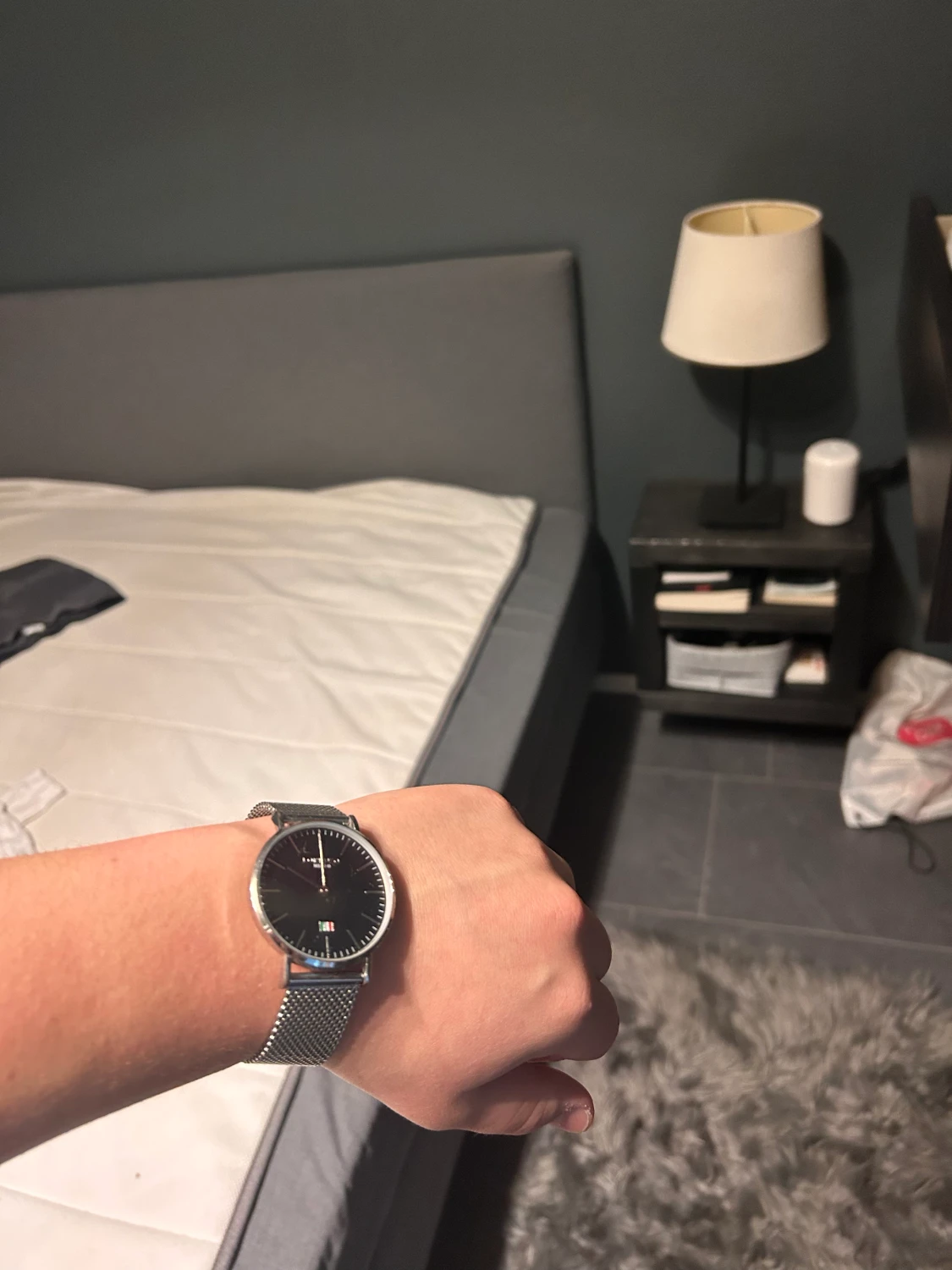 Lorenzo herr klocka - 90