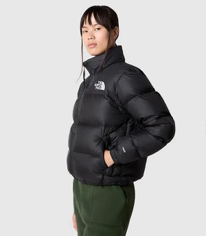 North Face Jacka - Säljer nu min northface dunjacka! Använd förra vintern. Pris kan diskuteras vid snabb affär!! Inga defekter eller synligt tecken på användning. Säljer då den inte längre kommer till användning.