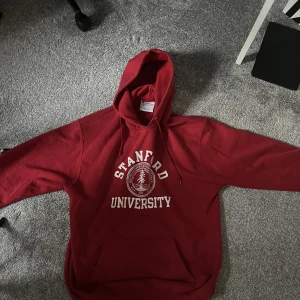 Champion Hoodie Retro - Vintage champion hoodie i large. Den är från 90-talet och är äkta. Den passar Large på dam men kan även passa Medium på herr! Ställ gärna frågor eller lägg prisförslag:))