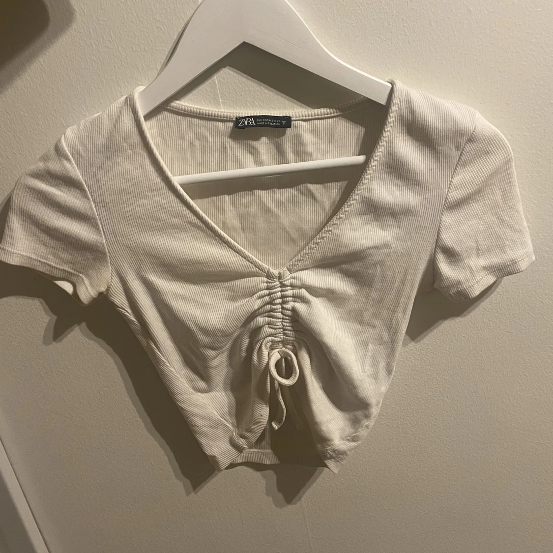 Snygg topp från Zara! 