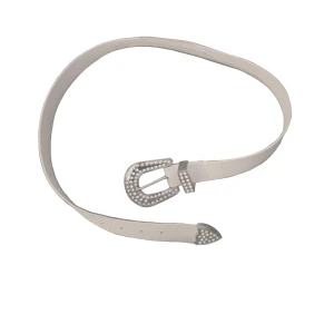 Y2K skärp - Y2K skärp, BB belt imitation