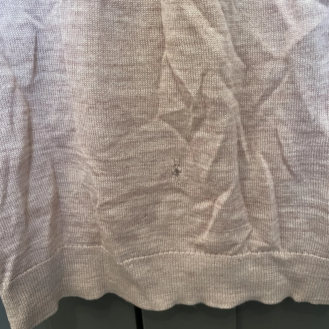 Tröja med rosett - 91