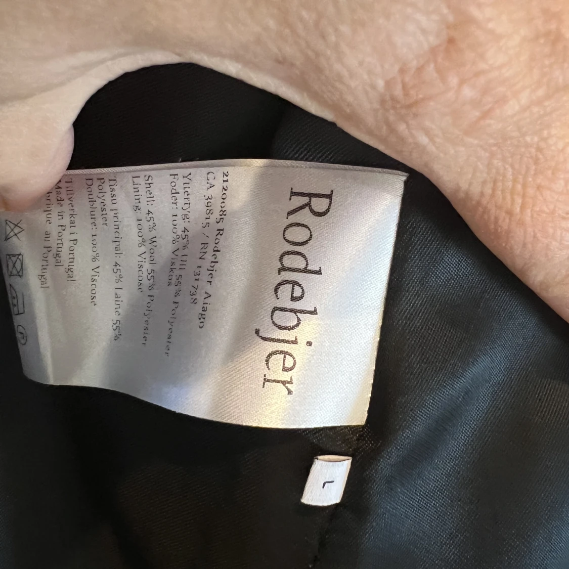 Kavaj Rodebjer Aiago  - 91