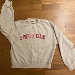 Tjocktröja - Väl omhändertagen