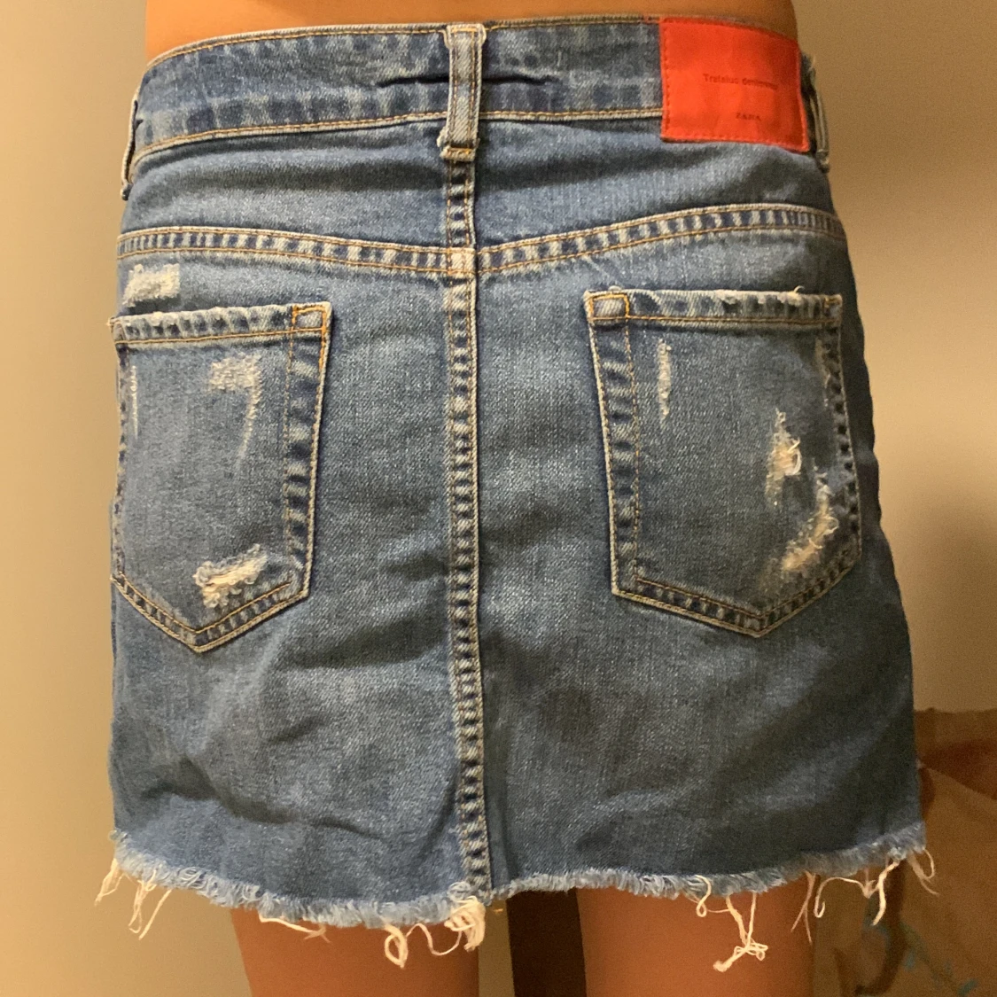 Minnie mouse kjol - 91