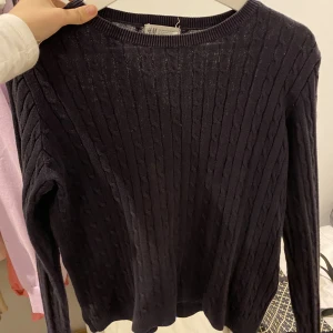 Fin stickad tröja - Stickad tröja från hm i storlek 158/164