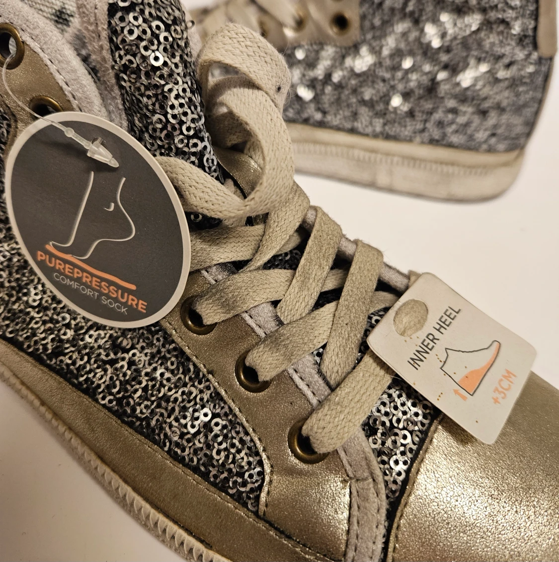 Sneakers från Freddy  - 90