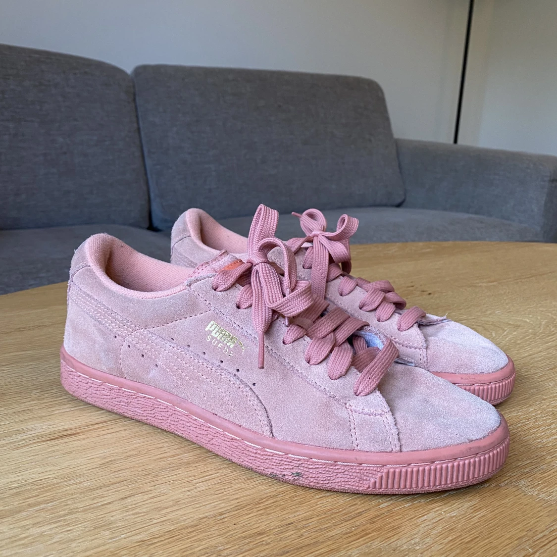 Puma, sz 38.5