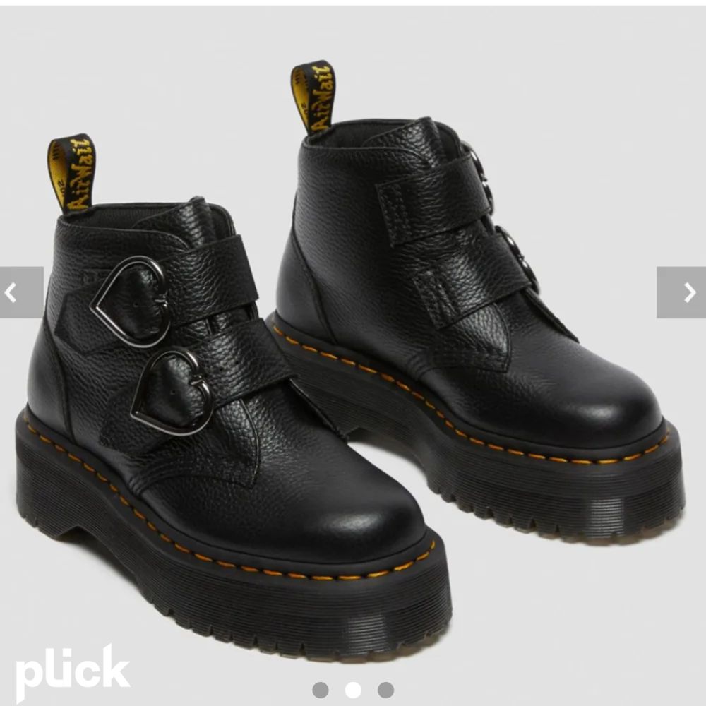 Dr martens platå clearance 36