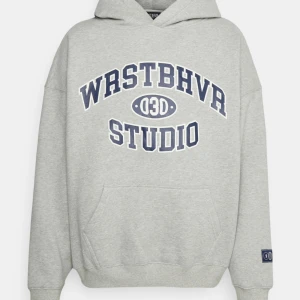 wrstbhvr hoodie - Denna superfina hoodie ifrån wrstbhvr som är slutsåld.  Använd men i fint skick! Strl xs men skulle säga att den passar xs-m beroende på önskad passform Köpare står för frakt❤️