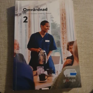 Böcker  - Omvårdnad 2 Skriven av Bengtsson Christidis Lundström Stenlund 