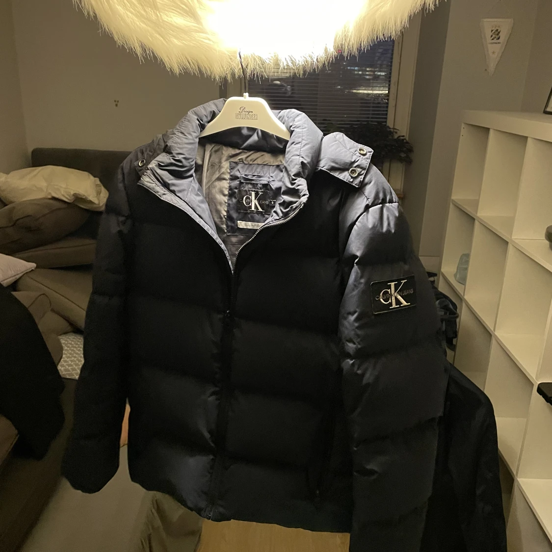 Calvin Klein vinterjacka