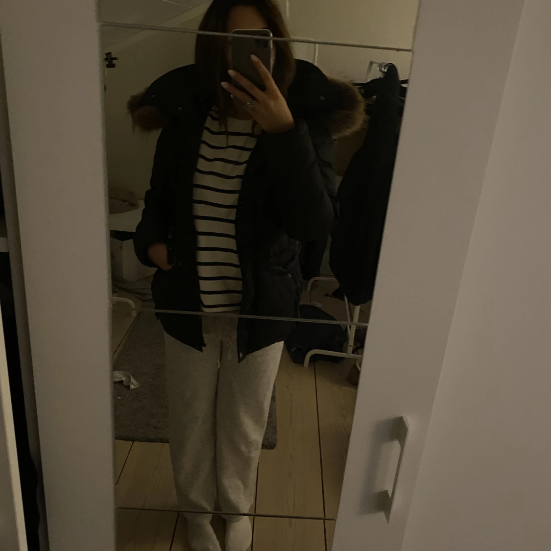 SUUUPER varm vinter jacka!!đ€©đ€©