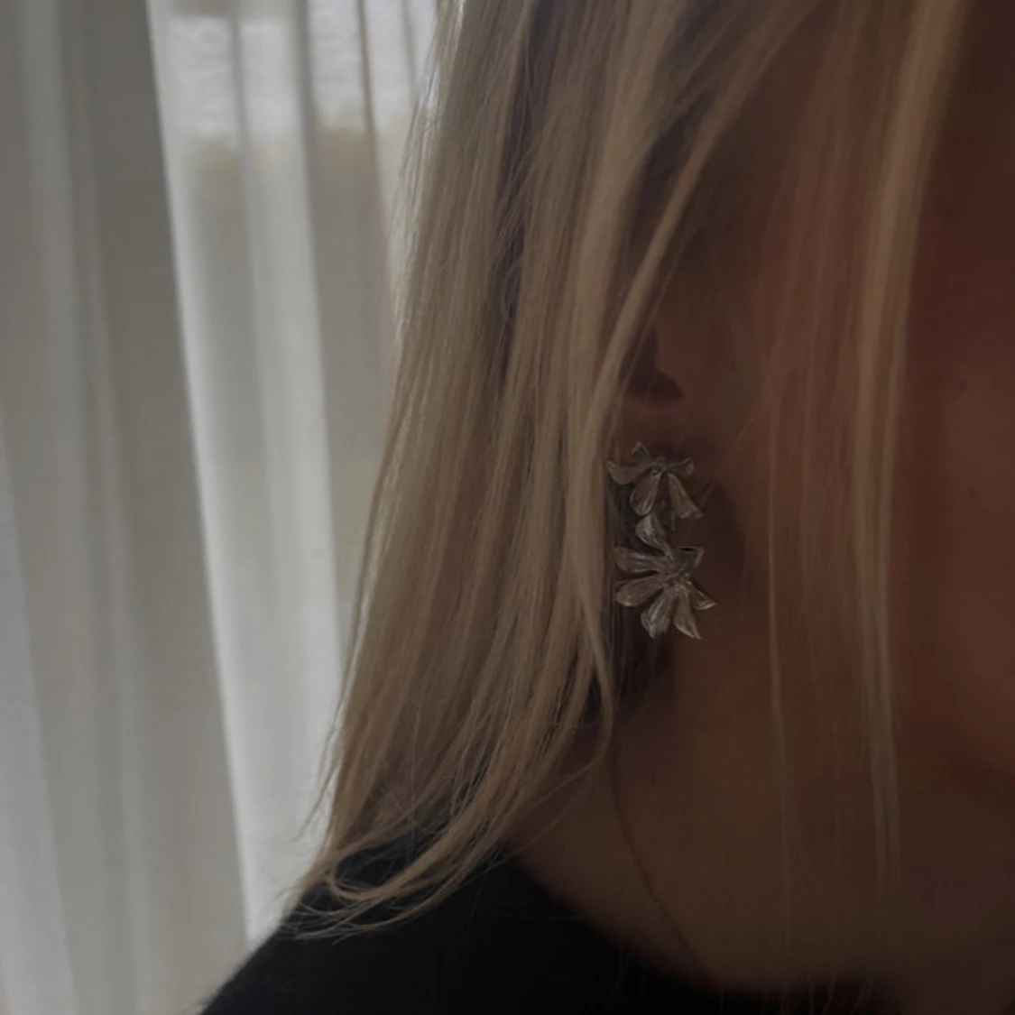 Ass snygga örhängen  - 91