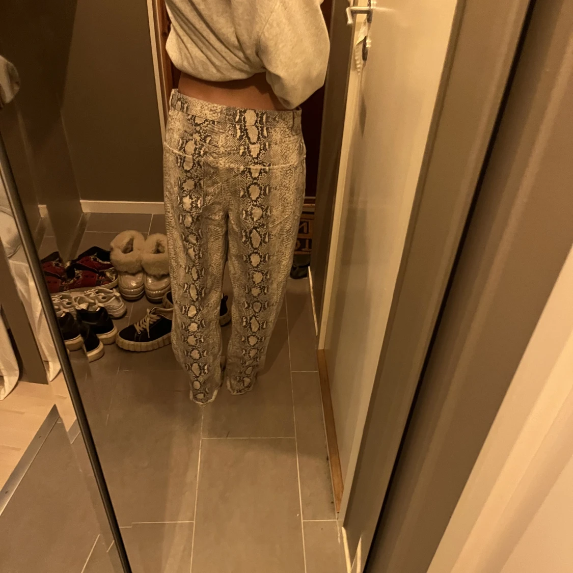 Coola snake jeans - 90