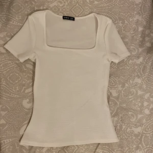 SHEIN  - SHEIN vit tröja