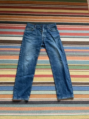 Marlboro Classic jeans - Vintage Marlboro classics med bra wash och wear. Robust denim. Varsamt använda. Ett riktigt kap!