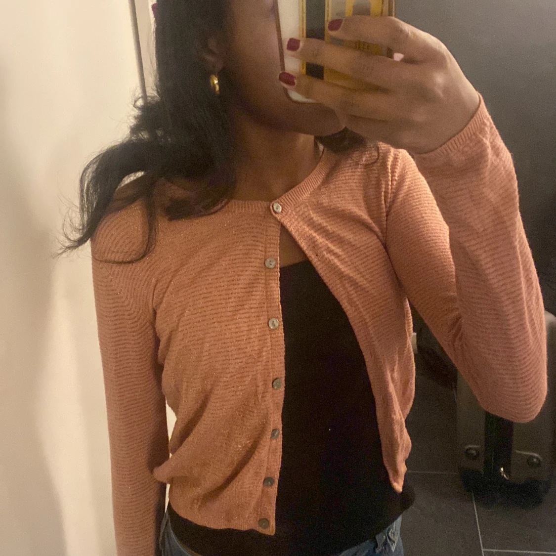 Rosa cardigan💕 - 90