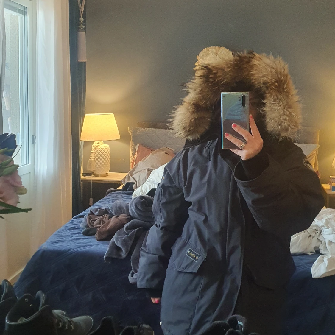 Unisex L motsvarigheten till Canada goose  - 91