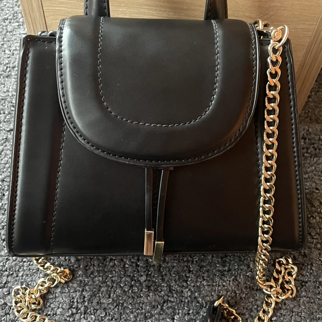 Minicityväska från zara