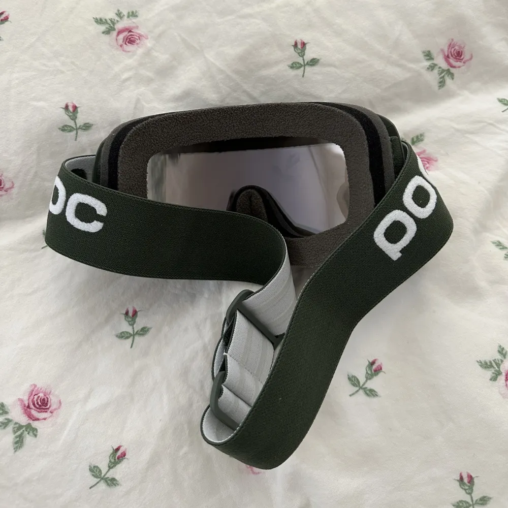 POC Opsin Clarity goggles, endast använda en gång, ser helt nya ut. Nypris 1299kr, mitt pris 999kr . Övrigt.