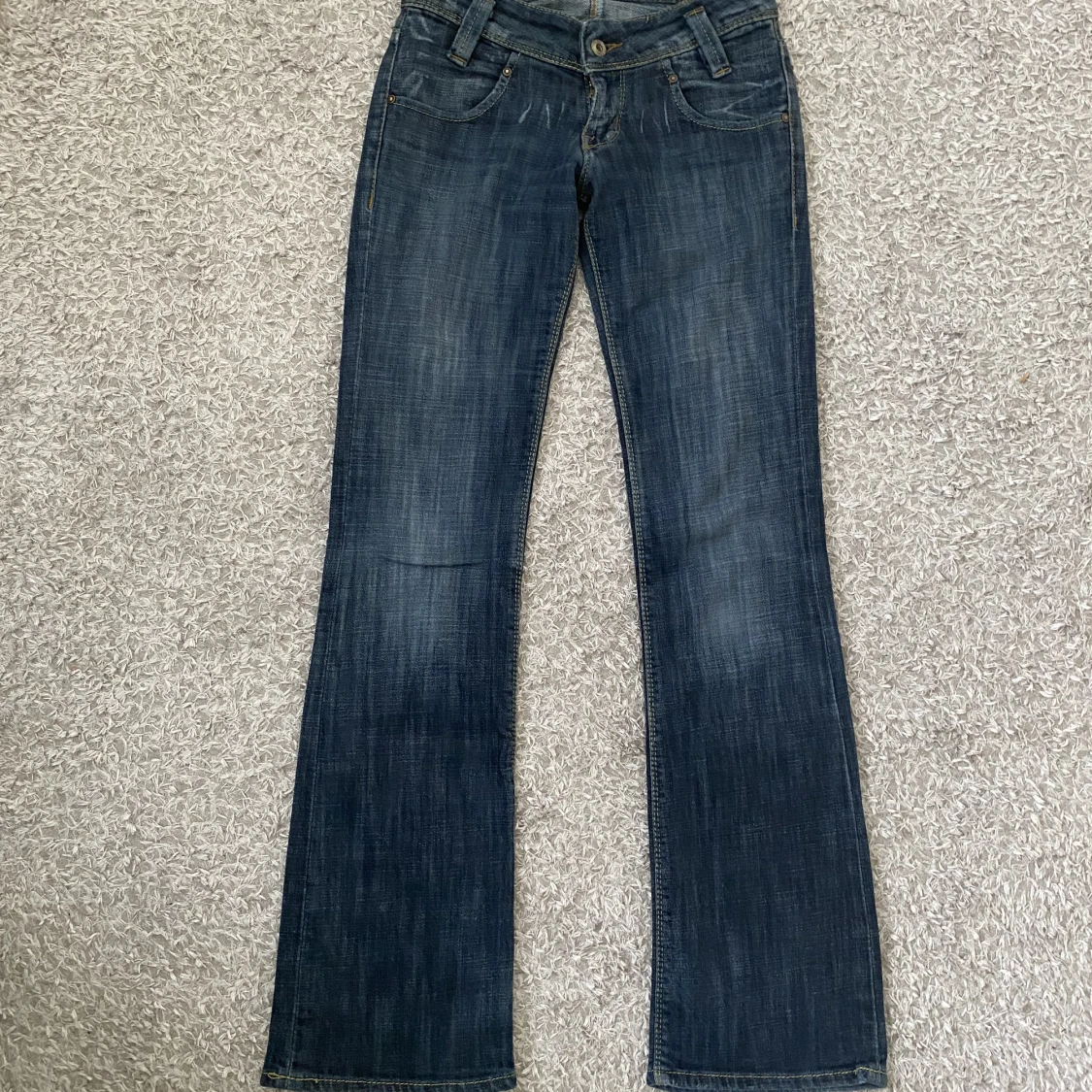 Lågmidjade Lee jeans - 90