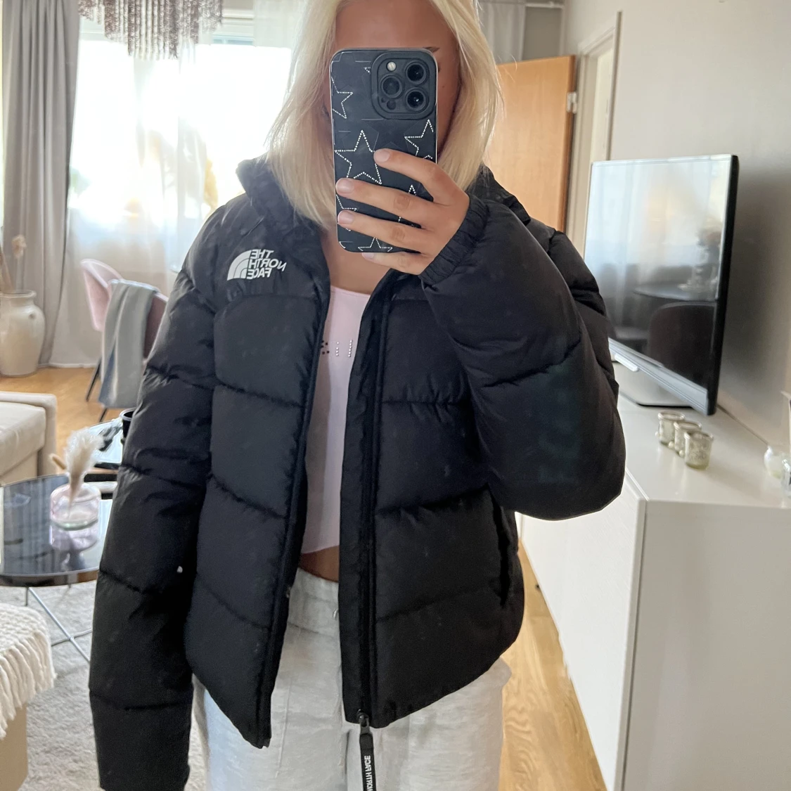 North face jacka
