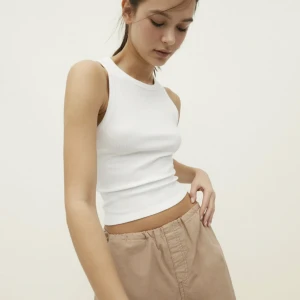 Stradivarius linne - Linne från stradivarius i storlek S. Oanvänd med prislappen kvar❣️