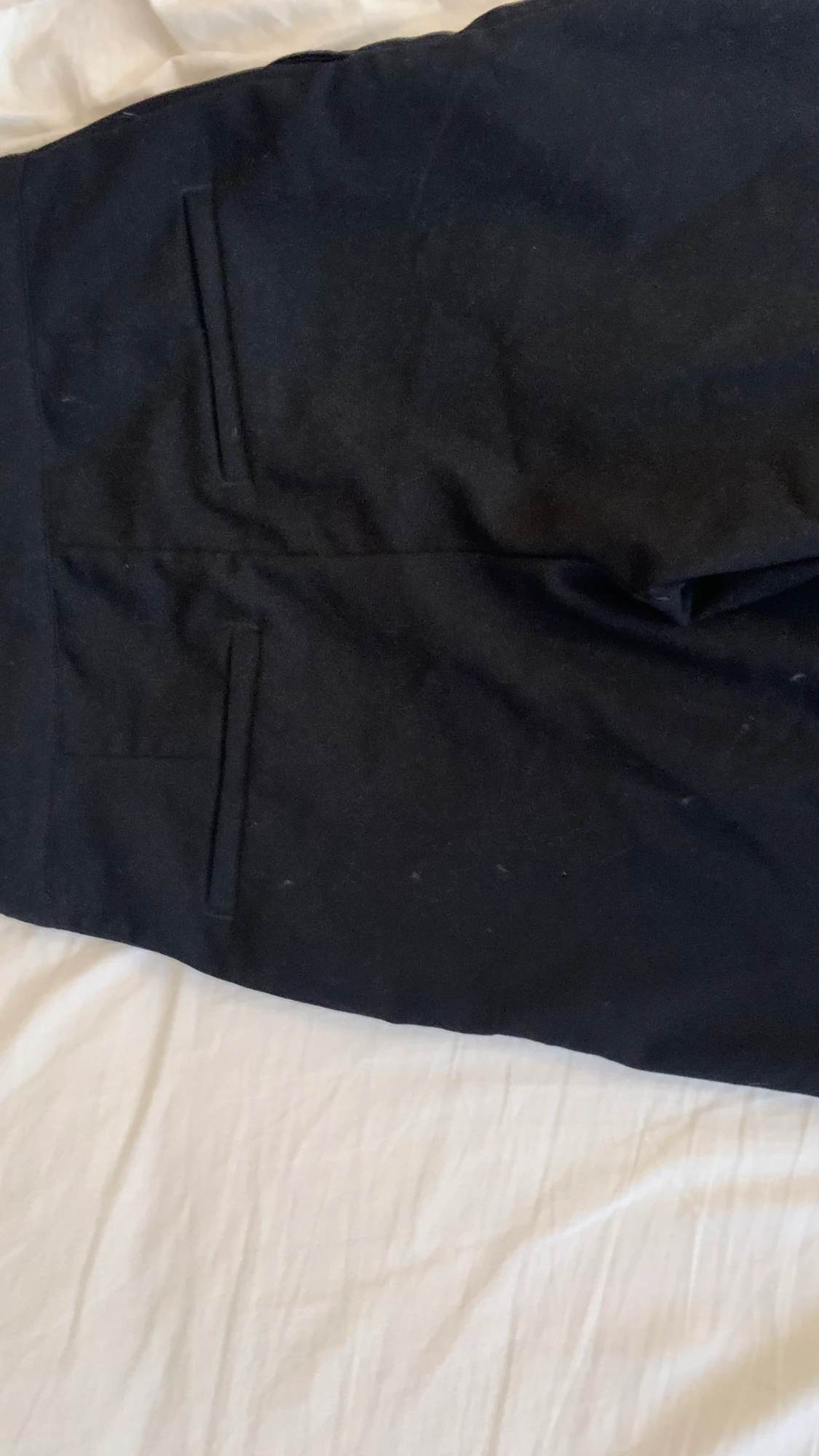 Kostym byxor strl 134/140 - 91