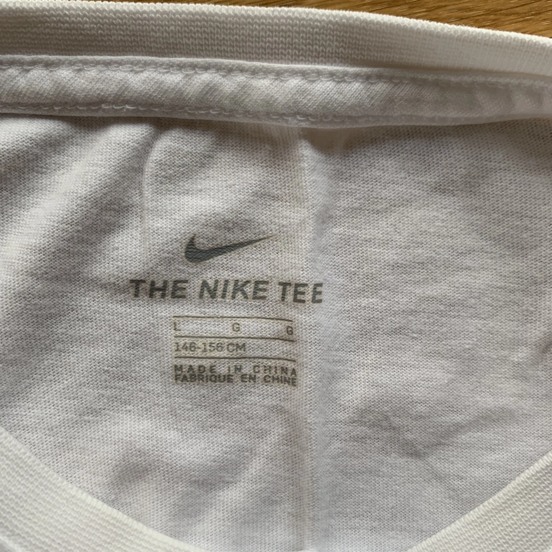 T-shirt Nike barn  - 91