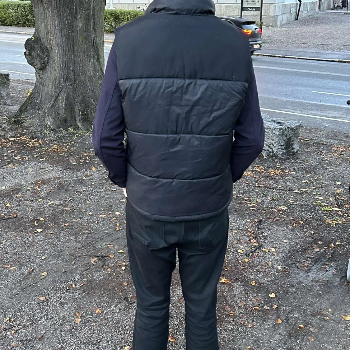 Lyle & scott vest  - 90