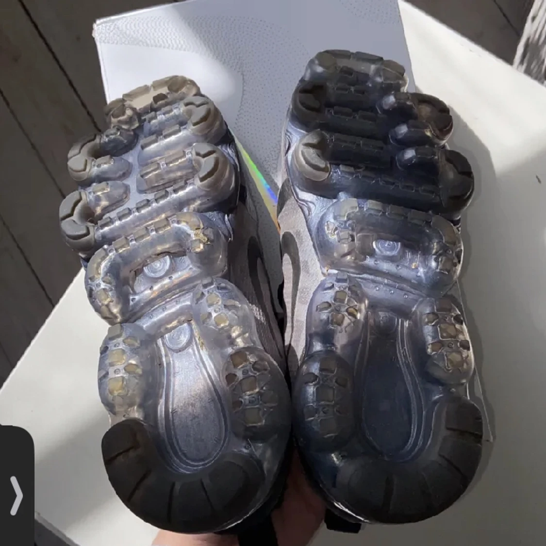 Nike vapormax  - 91