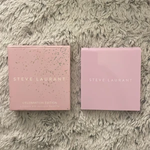 Steve Laurant  - Oanvänd Steve laurant palett från deras celebration collection som inte kommer till användning. Som sagt oanvänd och nypris är ca 330kr. Priset kan diskuteras. 