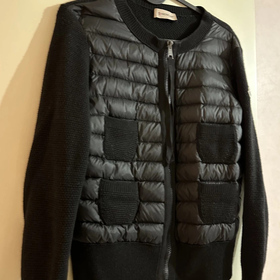 Moncler tröja jacka 